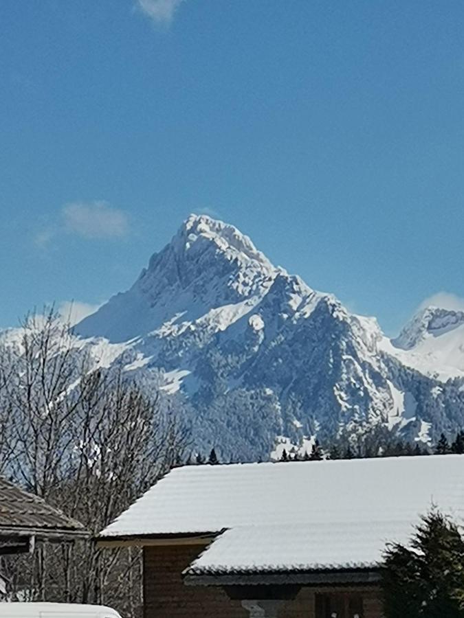 L'Auberge Des 4 Vents Saint-Paul-en-Chablais Exterior foto