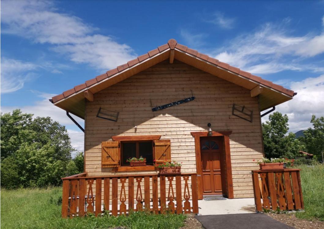 L'Auberge Des 4 Vents Saint-Paul-en-Chablais Exterior foto
